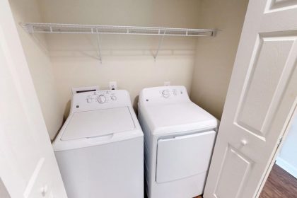 In-Unit Washer & Dryer
